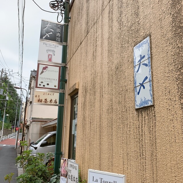 東京 松屋本店的實拍高清圖