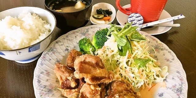 recommendations image for ノーマライゼーション カフェ＆ビストロ