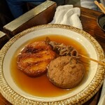おでん酒場 馬ゐ家的实拍图