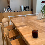 ブルーボトルコーヒー 竹芝カフェ的實拍圖