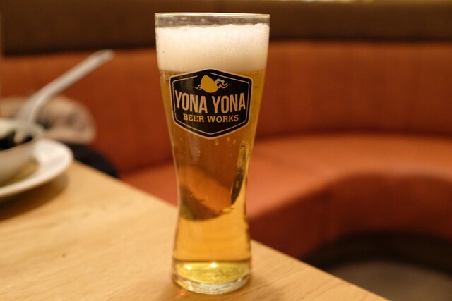 YONA YONA BEER WORKS 新宿東口店的實拍高清圖