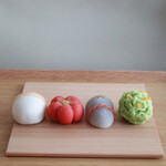 老松 伊勢丹新宿店的實拍圖