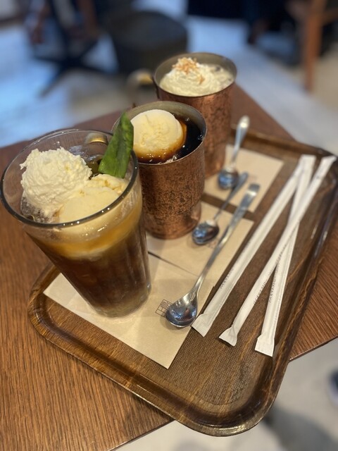 上島珈琲店 赤坂一ツ木通り店的實拍高清圖