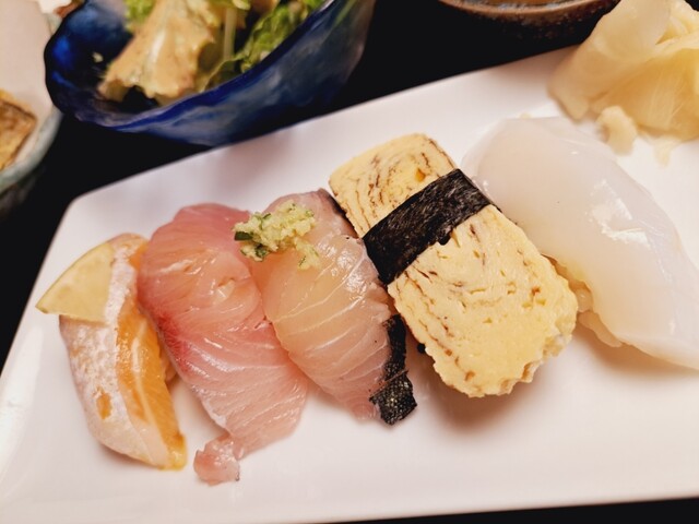 鮨とSAKE 茶屋町Marry的實拍高清圖