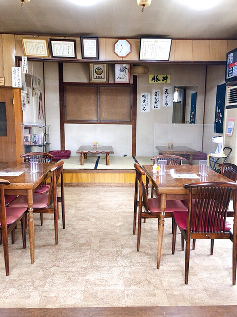 そば処　食堂正福的实拍高清图