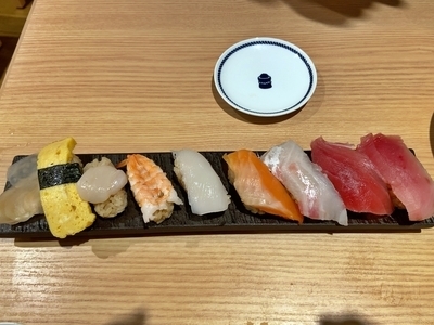鮨・酒・肴 杉玉 大和田的实拍高清图