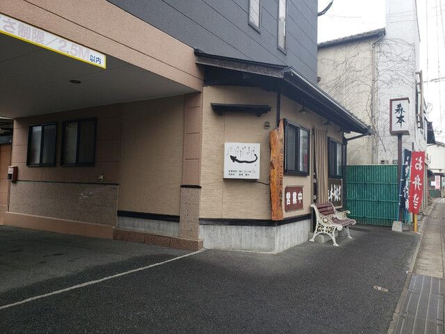 森本うなぎ屋的实拍高清图