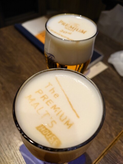 recommendations image for ザ プレミアム モルツ ハウス