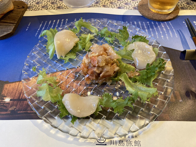 川島旅館的實拍高清圖