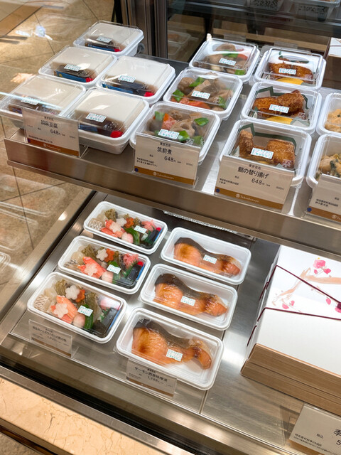 東京吉兆 日本橋タカシマヤ店的實拍高清圖