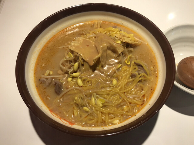 張亮麻辣湯 八王子店的实拍高清图