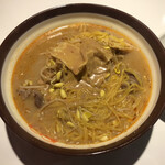 張亮麻辣湯 八王子店的实拍图