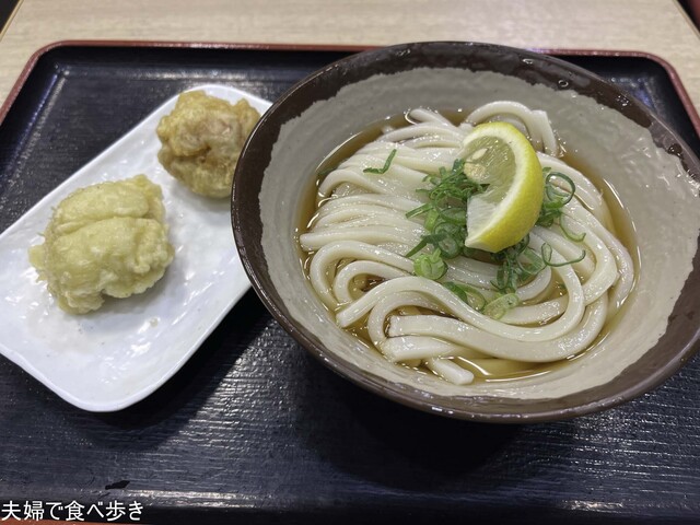 本場さぬきうどん　親父の製麺所 大崎店的實拍高清圖