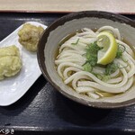 本場さぬきうどん　親父の製麺所 大崎店的實拍圖