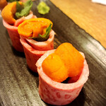 肉割烹バル 牛牛 GYUGYU 祇園本店的實拍圖