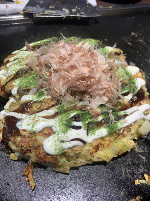 お好み焼き わらえる的實拍高清圖