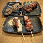 炭火居酒屋 炎 清田店的实拍图