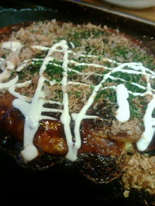 お好み焼き　百花的实拍高清图