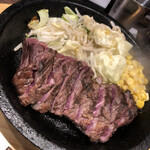 ステーキロッヂ 池袋店的實拍圖