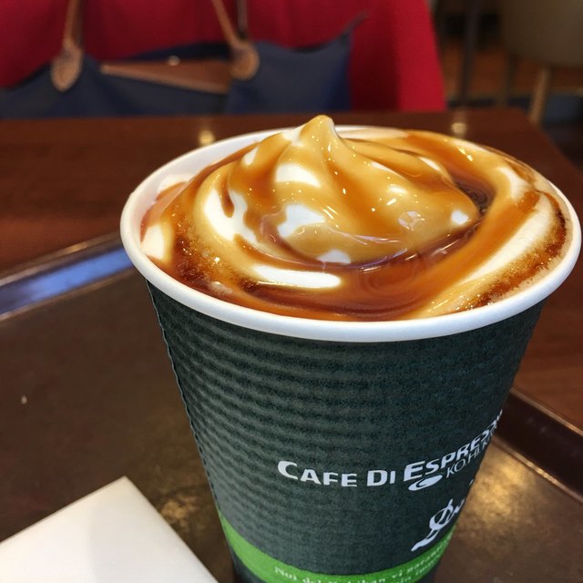 CAFE DI ESPRESSO 珈琲館 イオン喜連瓜破店的实拍高清图