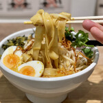 UP Noodle TOKYO的實拍圖