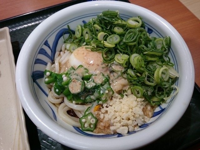 recommendations image for 讃岐うどんの心 つるさく イオンモール久御山店