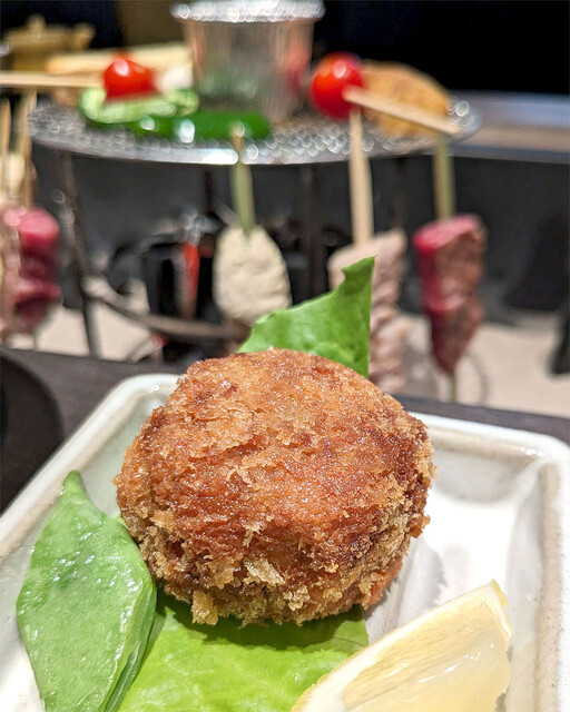 神楽坂 囲炉裏焼肉 祇園的实拍高清图