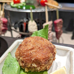 神楽坂 囲炉裏焼肉 祇園的实拍图