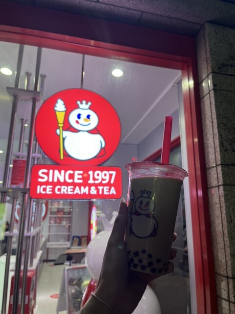 MIXUE的實拍高清圖