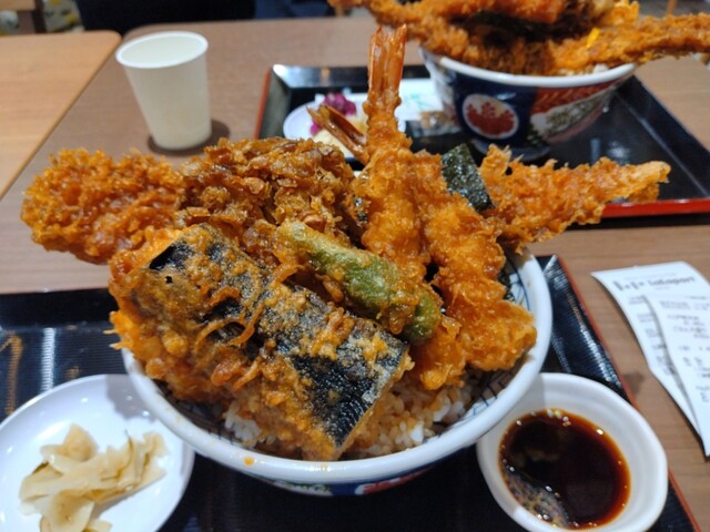 recommendations image for 日本橋 天丼 金子半之助 ららぽーと堺店