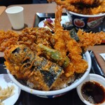 recommendations for 日本橋 天丼 金子半之助 ららぽーと堺店