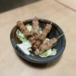 焼とり いぶし坐的实拍图