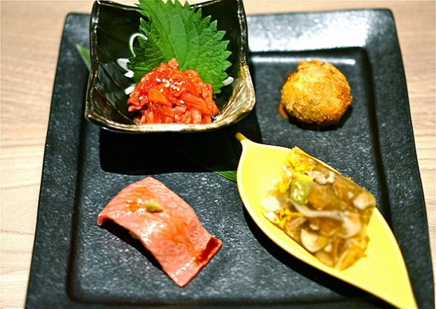 近江うし焼肉 にくTATSU 渋谷店的實拍高清圖
