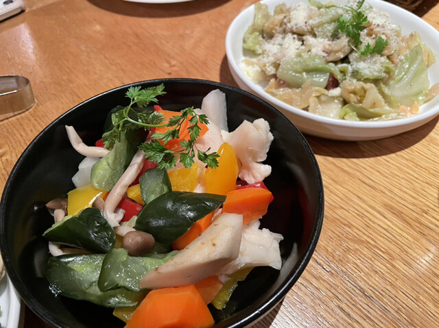 recommendations image for 表参道ワイン食堂Den