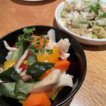 recommendations for 表参道ワイン食堂Den