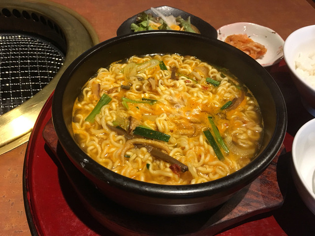 上野手 焼肉店的實拍高清圖