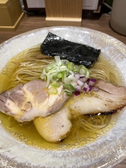 Homemade Ramen 麦苗 COREDO室町店的實拍高清圖