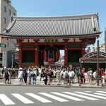 やげん堀 七味唐辛子本舗 新仲見世本店的實拍圖