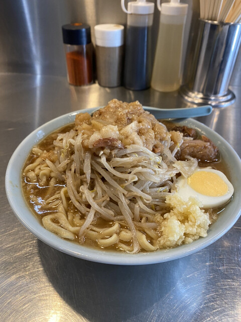 ラーメン龍の桜的实拍高清图