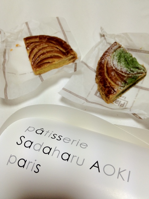 パティスリー・サダハルアオキ・パリ 新宿伊勢丹店的实拍高清图