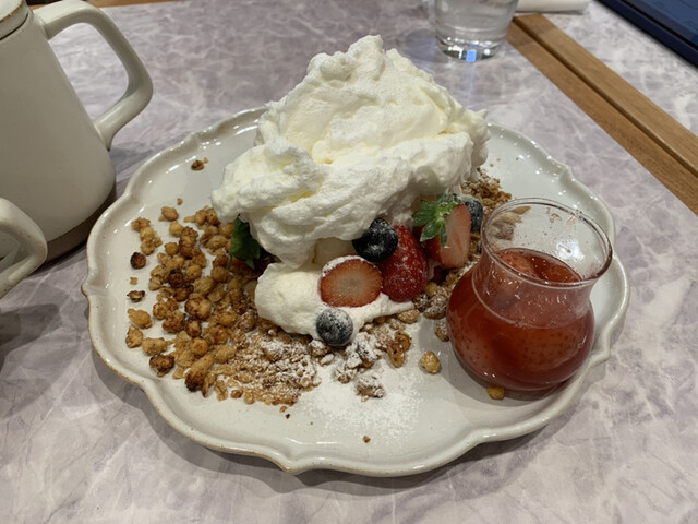 recommendations image for 菓子と喫茶 SIROYA