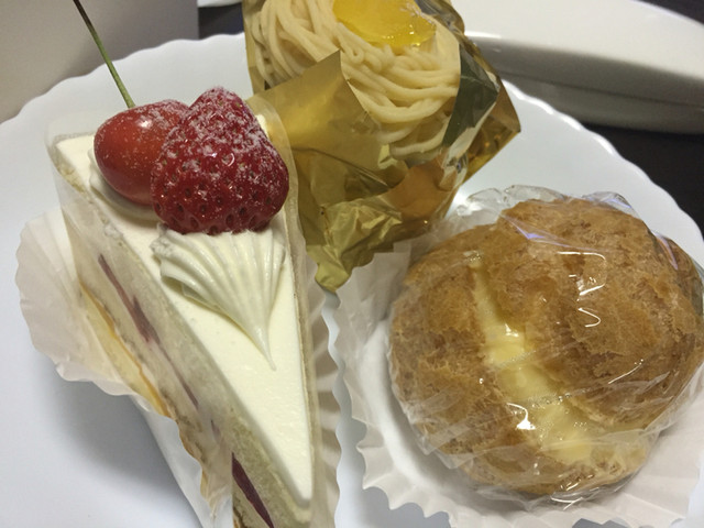 アーモンド洋菓子店 若林支店的實拍高清圖