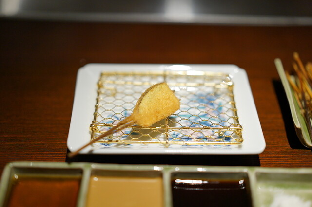 recommendations image for 銀座 串かつ凡