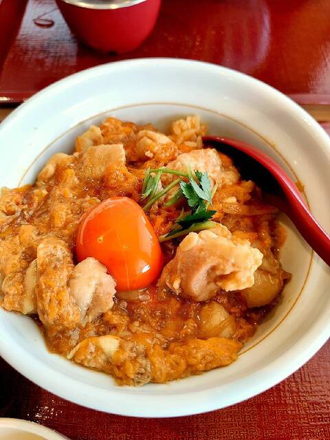 recommendations image for なか卯 フォレストモール京田辺店