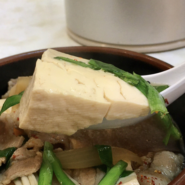 三宝食堂的实拍图