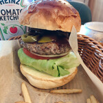 Grill&Hamburger Monster的實拍圖