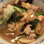 平安的实拍图