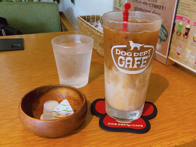 ドッグデプトカフェ お台場東京ビーチ店的实拍高清图