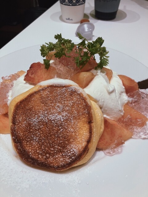 幸せのパンケーキ 表参道店的實拍高清圖