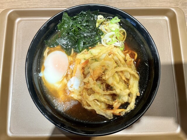 名代 富士そば 新宿都庁店的實拍高清圖